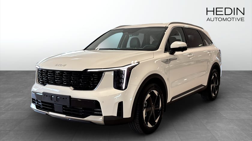 Bild 1 av Kia Sorento PHEV 1.6 T-GDI PLUG-IN HYBRID AUT AWD ADVANCE PLUS