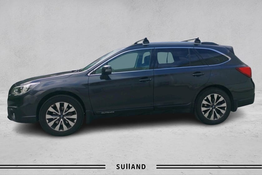 Bilde 2 av Subaru Outback 2,5i Classic aut