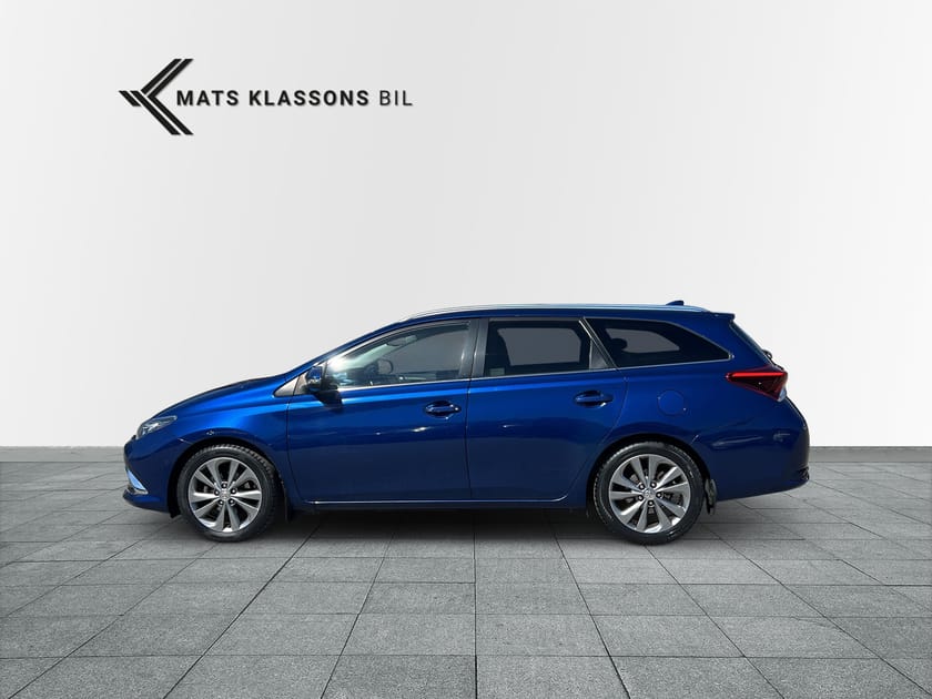 Bild 3 av Toyota Auris Touring Sports 1.2T Man Executive Drag, Ledramp