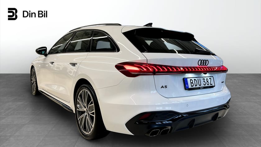 Bild 3 av Audi A5 Avant