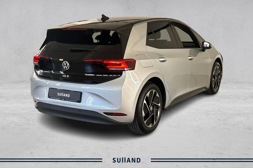 Bilde 5 av Volkswagen ID.3 Pure busines.52kwh 170hk