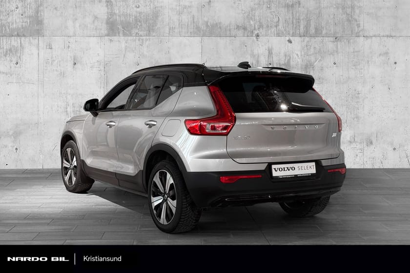 Bilde 5 av Volvo XC40 Recharge Twin motor PLUS | H. FESTE | V.PUMPE | NAVI | KAMERA