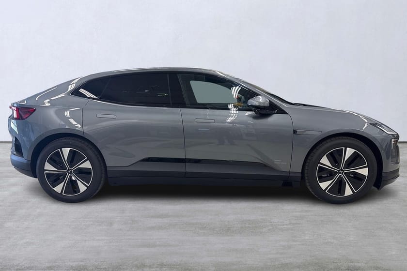 Bild 2 av Polestar 4 Long Range Single Motor Business edt