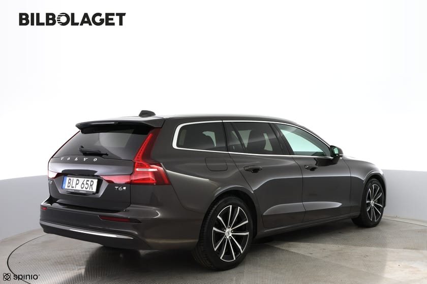 Bild 4 av Volvo V60 T6 Plus Bright Edition