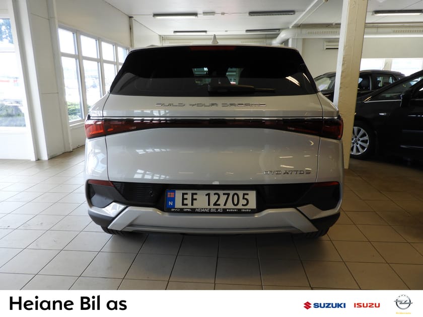Bilde 5 av BYD Atto 3 Extended Range Comfort