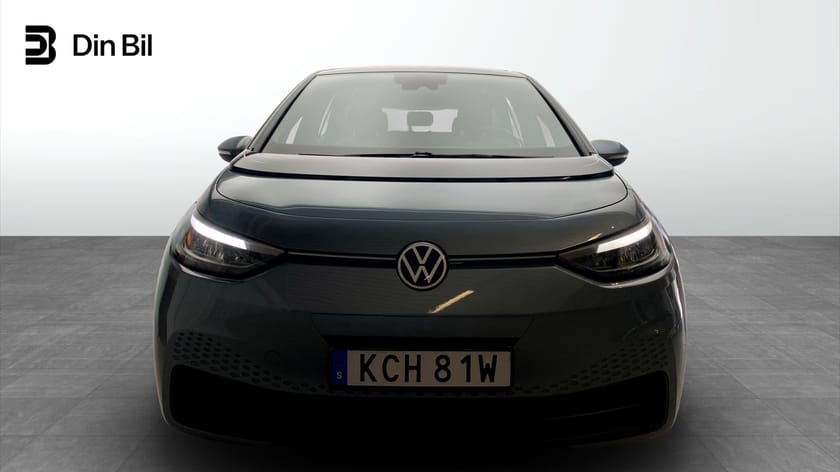 Bild 4 av Volkswagen ID.3 Pro Performance Life