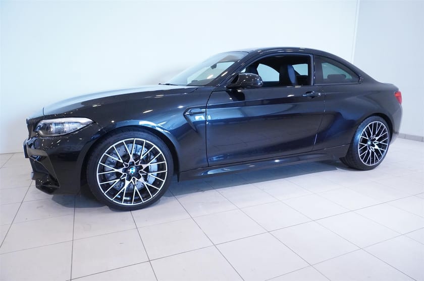 Bild 3 av BMW M2 Competition DCT, 410hk, Hifi, Navi, M-Drivers Paket