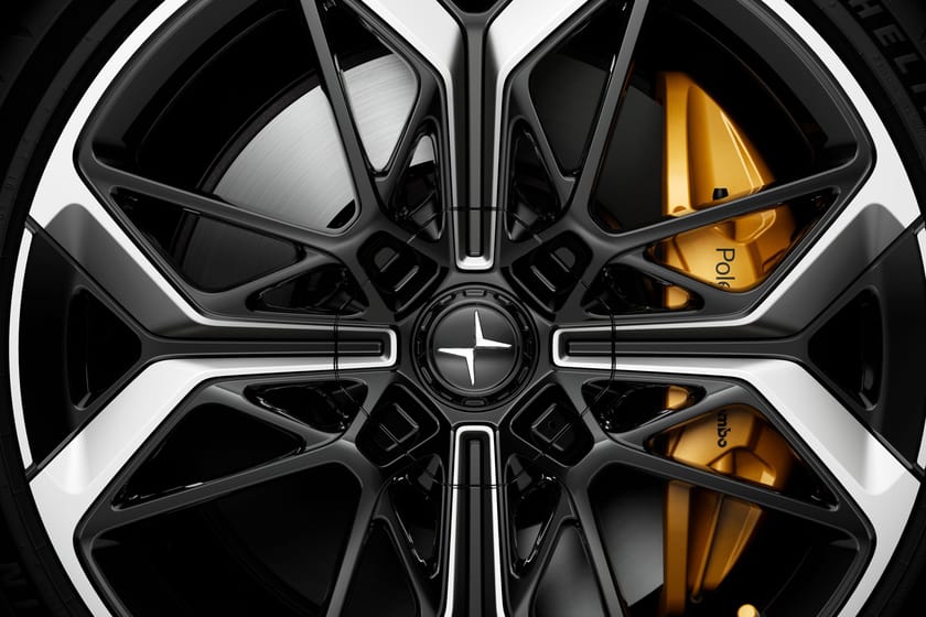 Bild 3 av Polestar 5 Dual Motor Performance Launch Edition 