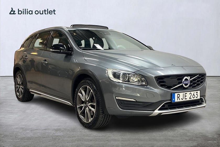 Bild 4 av Volvo V60 Cross Country