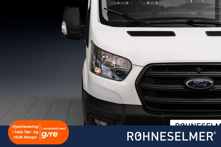 Bilde 4 av Ford Transit 350 L3/Hengerfeste/