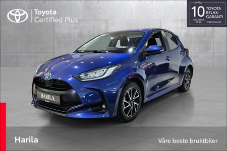 Toyota Yaris Hybrid 1,5 Active Tech