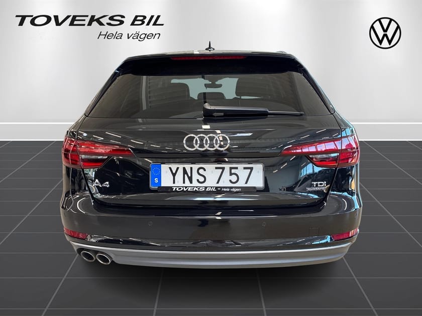 Bild 4 av Audi A4 Avant QTDI2.0 R4140 A7