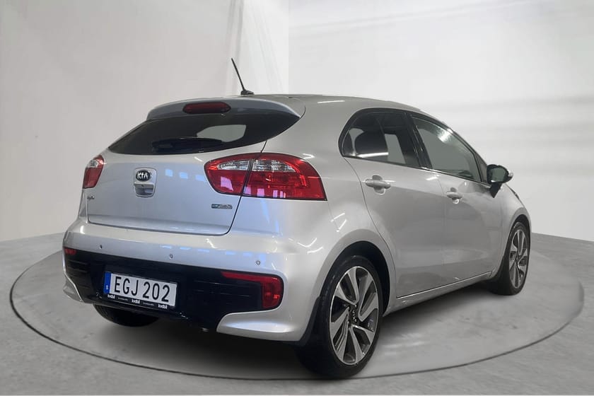Bild 3 av Kia Rio 1.2 (85hk) Special Edition