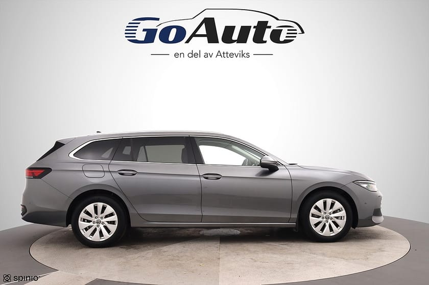 Bild 3 av Volkswagen Passat Variant eHybrid 1.5 TSI DSG 272hk Drag Backkamera