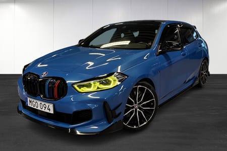 BMW M135i xDrive