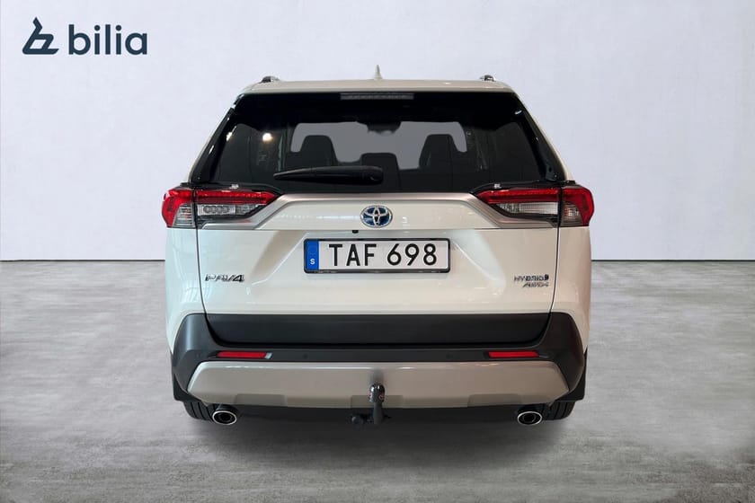 Bild 5 av Toyota RAV4 Hybrid AWD-i 2,5 Executive