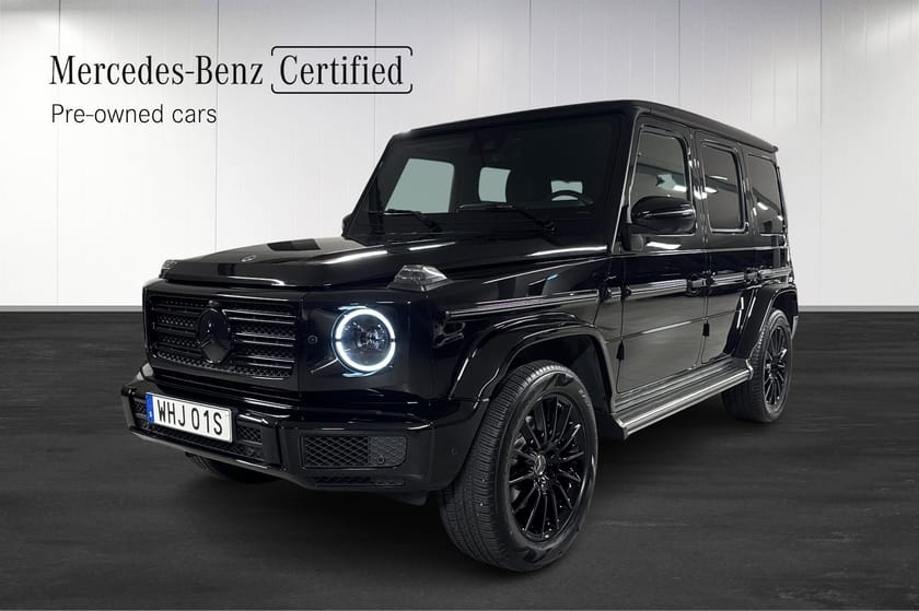 Bild 1 av Mercedes-Benz G 400 d 