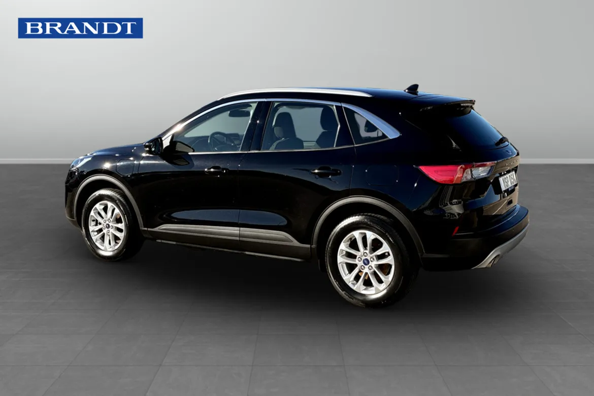 Ford Kuga Plug-In Hybrid