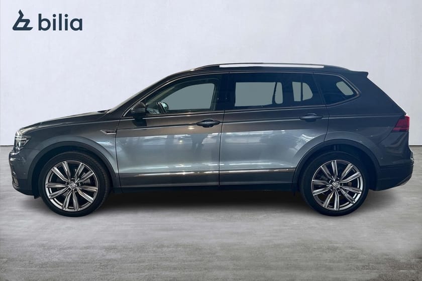 Bild 3 av Volkswagen Tiguan Allspace 7-sätes 2.0 TSI OPF 4M DSG, 180hk /DRAG/VÄRMARE