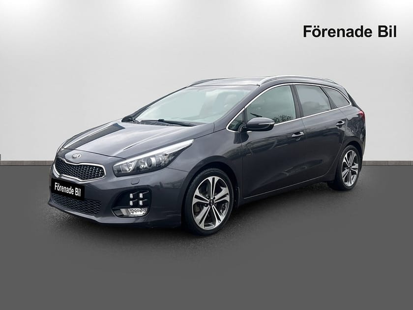 Bild 1 av Kia cee'd_sw SW 1.6 DCT GT-Line I DRAG
