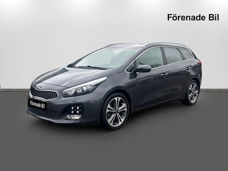 Kia cee'd_sw SW 1.6 DCT GT-Line I DRAG