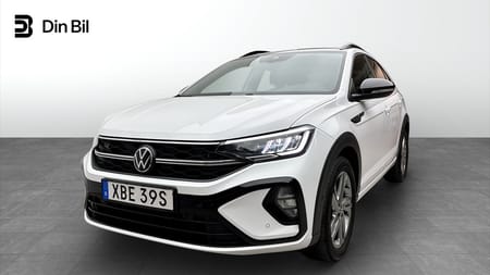 Volkswagen Taigo R-line TSI 110 DSG/IQ Drive