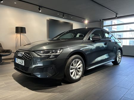 Audi A3 Sedan 35 TFSI Sedan, DSG, Adaptiv farthållare