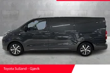 Thumnail bilde 1 av Toyota Proace Electric Long 75