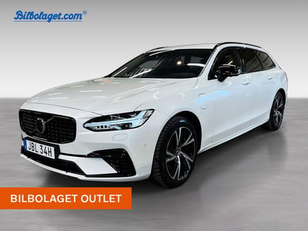 Volvo V90 T6 Plus Dark Nordic Edition * OUTLET *