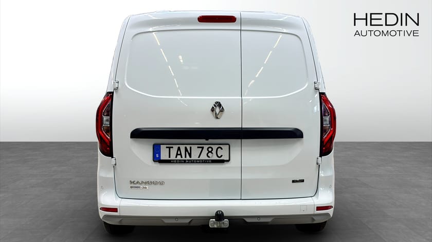 Bild 5 av Renault Kangoo E-Tech L1 NORDIC LINE