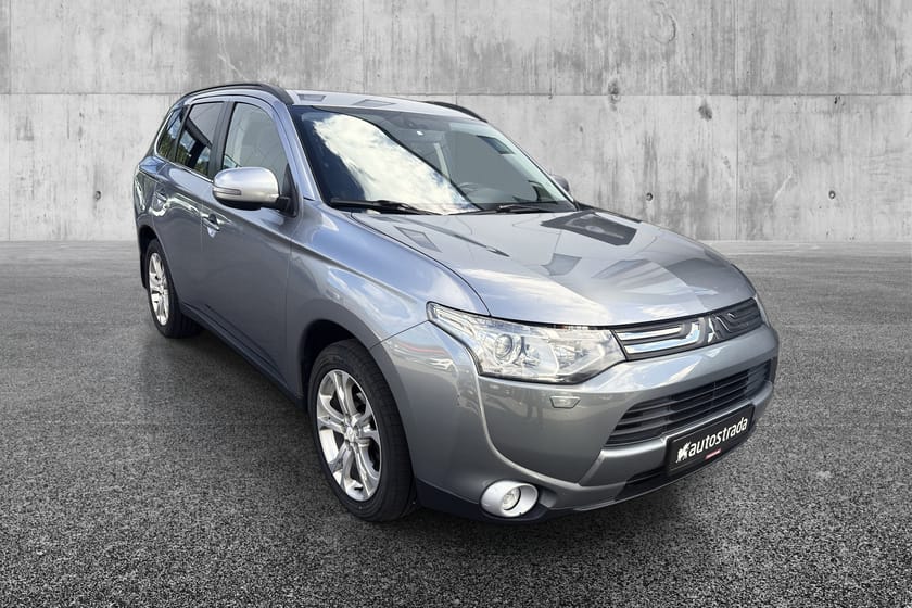 Bilde 3 av Mitsubishi Outlander Les annonse//