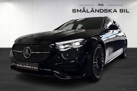 Mercedes-Benz E 300 de 4MATIC T