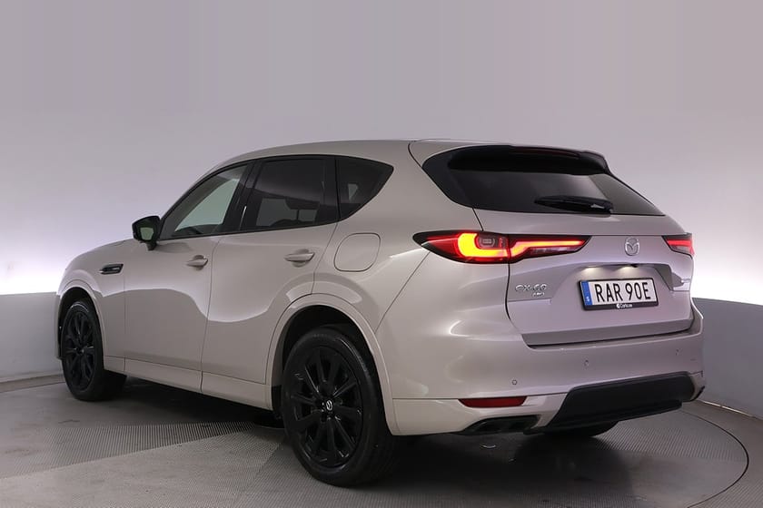 Bild 4 av Mazda CX-60 PHEV