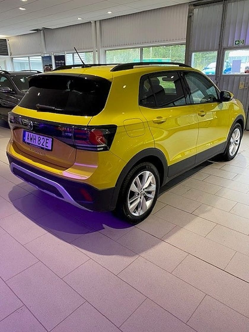 Bild 5 av Volkswagen T-Cross