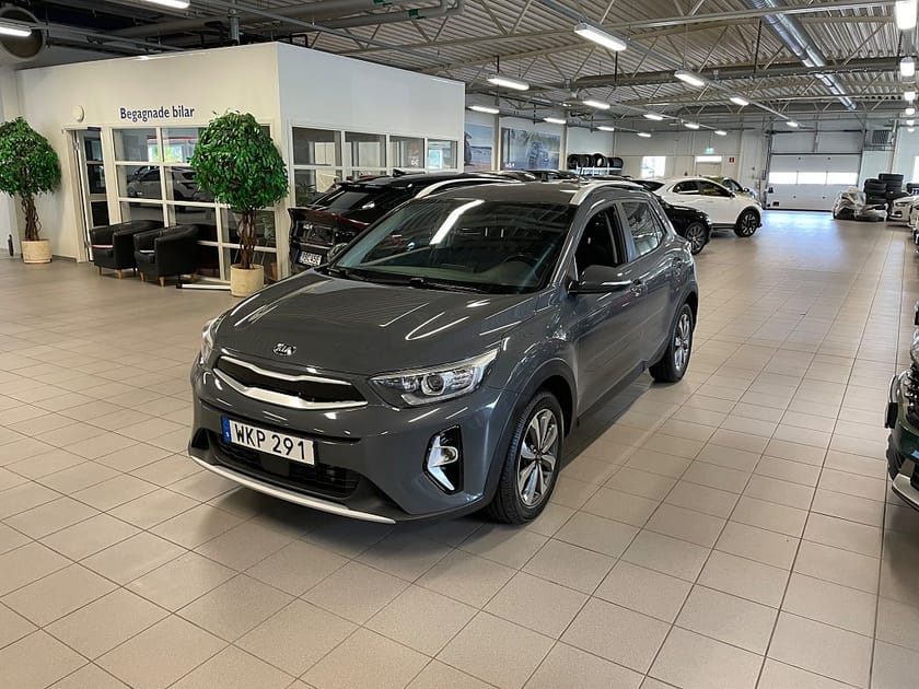 Bild 1 av Kia Stonic 1.0 T-GDI DCT Advance 120hk