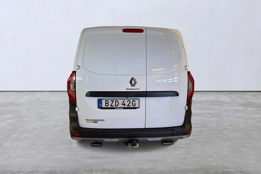 Bild 4 av Renault Kangoo Skåpbil Skåp Nordic Line dCi 115 L1