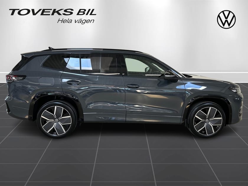 Bild 2 av Volkswagen Tayron 7-seater R-LINE TDI 193 HK DSG7 4M