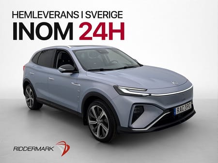 MG Marvel R Performance AWD Pano Skinn BOSE 360° CarPlay