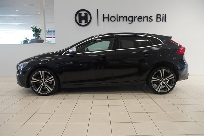 Bild 3 av Volvo V40 T5 Geartronic Momentum R-Design 254hk