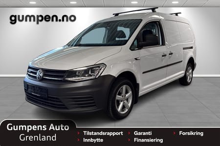 Volkswagen Caddy Maxi Van 122 tdi 4m