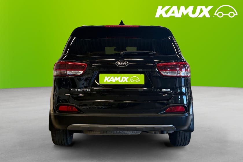 Bild 5 av Kia Sorento 2.2 CRDi AWD 200hk Business 7-sits