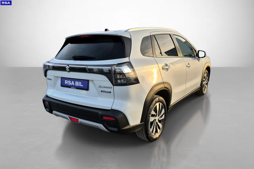 Bilde 4 av Suzuki S-Cross Hybrid AllGrip