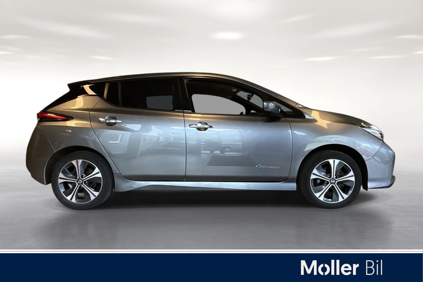 Bilde 4 av Nissan Leaf e+ 62kWh N-Connecta
