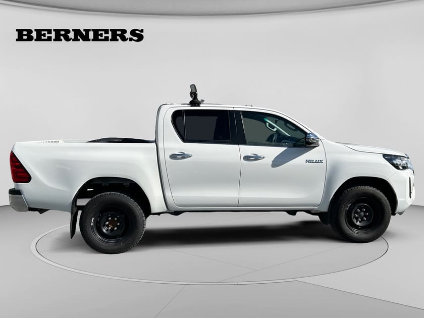 Bild 4 av Toyota Hilux Dubbelhytt 