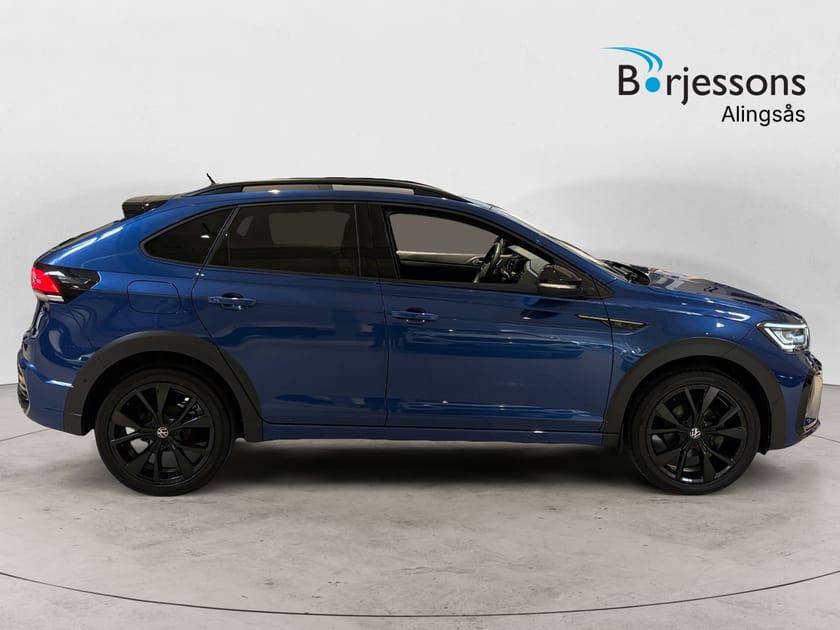 Bild 2 av Volkswagen Taigo TSI 110hk R-Line Black Style Drag/Kamera/2-zons