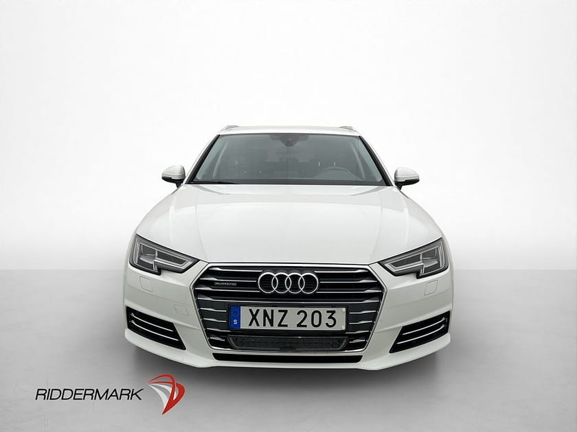 Bild 2 av Audi A4 Avant 2.0 TDI 190hk Quattro Dragkrok P-Sensor Värmare
