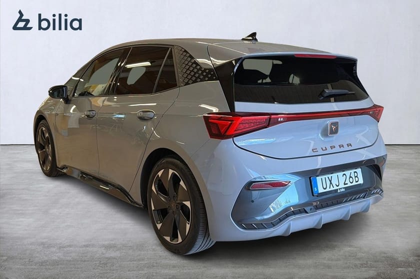 Bild 2 av CUPRA Born 58 58, 204hk /El-STOL/CARPLAY