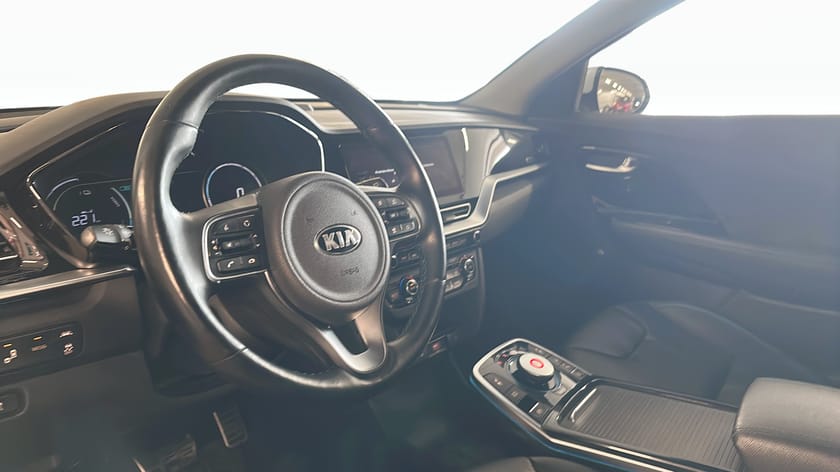 Bild 4 av Kia e-Niro ADVANCE PLUS TECH