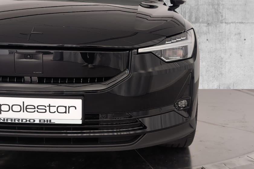 Bilde 4 av Polestar 2 Long Range Dual Motor LRDM / AWD / PRIME / 421 Hk - 740Nm / 596 km WLTP