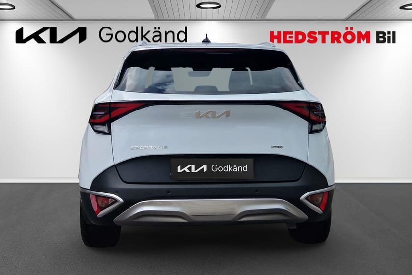 Bild 5 av Kia Sportage PHEV